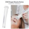 Portable CO2 Oxygen Bubble Pen Facial Device - Vibration Cleansing, Hydration, Serum Absorption & Skin Rejuvenation SPA Tool