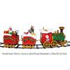 Christmas Train Set,Christmas Toy,with Light and Sound,Electric Track Playset,Toddlers