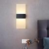 Acrylic Material LED Wall Lamp AC 220V Indoor Wall Light Wall Sconce Lamp  Bedside Lighting