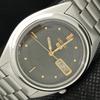 Б/У винтажные мужские часы SEIKO 5 AUTO 7009A из Японии с оригинальным циферблатом 621a-a413461-2 SKU621a-a413461