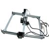 DIY Desktop Laser Engraving Cutting Machine Engraver Printer Cutter
