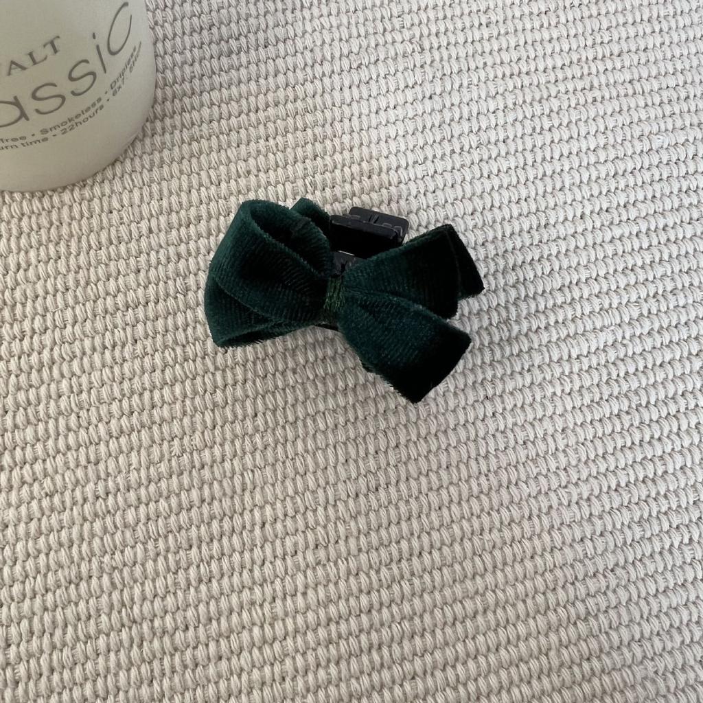 Заколка для волос с яркими камушки из горного хрусталя