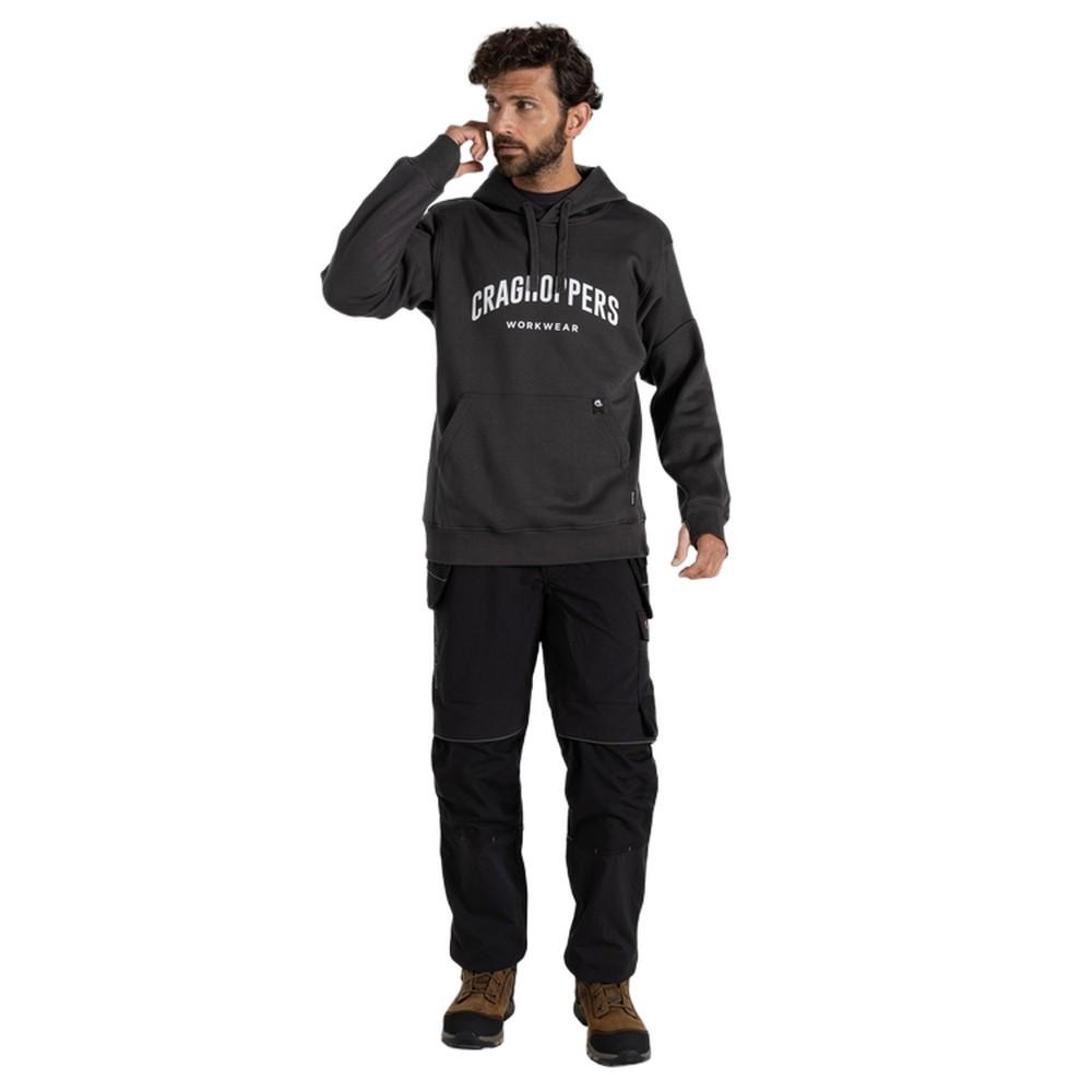 CRAGHOPPERS Мужская рабочая толстовка Oulston