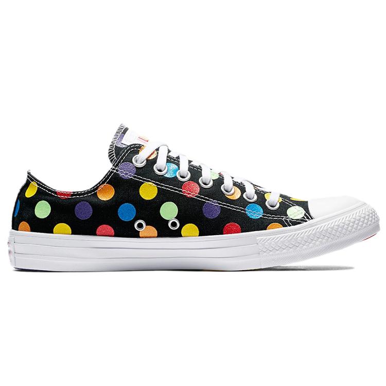 Converse Кеды Chuck Taylor All Star Ox Miley Cyrus Pride 2018 Женские 162253C