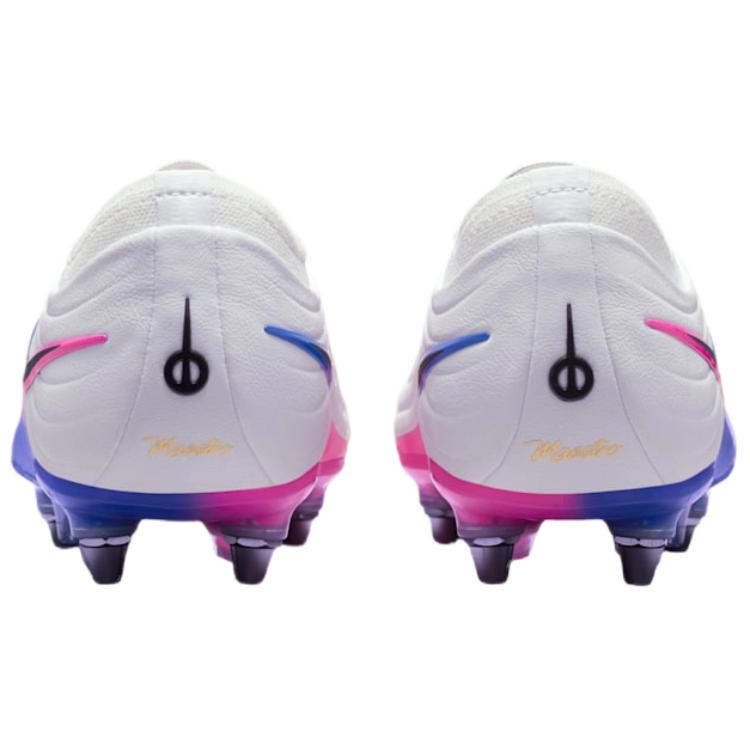 Nike Tiempo Maestro Elite Comfortable Versatile Soccer Shoes Unisex sneaker White Blue IB4472-146