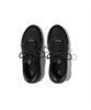 Fitflop [F-Mode] Women'S Suede/Knit Platform Sneakers - All Black (Ft59K2N215)