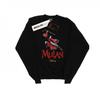 Womens/Ladies Mulan Movie Pose Sweatshirt