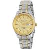 J-AXIS SUNFLA Series Men's Wrist Watch MJZ002-PG MJZ002-S MJZ002-G Gift Casual Business Sports Student