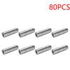 100-10pcs 608ZZ Deep Groove Ball Bearing 8*22*7/8x22x7 MM Double Shielded Miniature High-carbon Steel Single Row 608ZZ ABEC-7