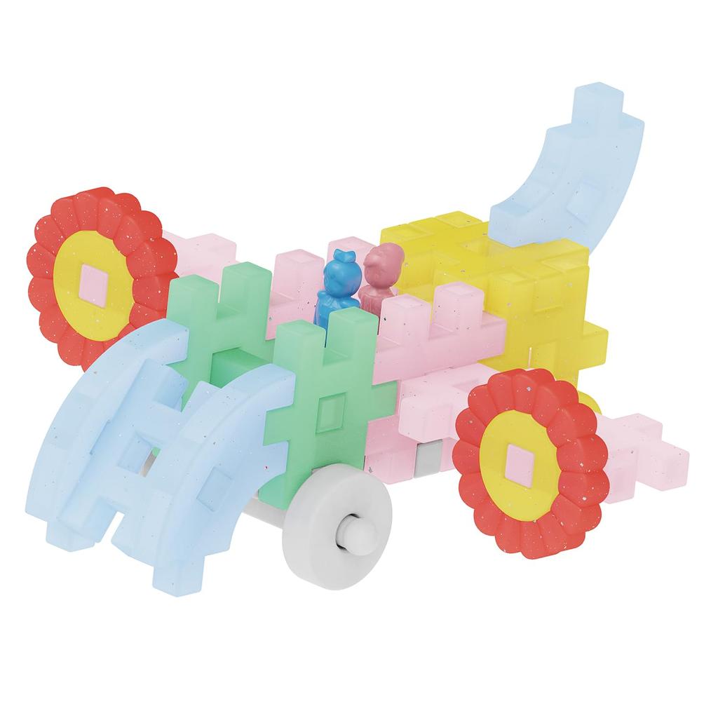 Gakken New Block Mill Kira Princess 2 года и 83730 (целевой возраст старше)