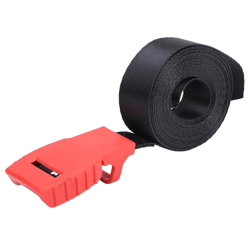 Surfboard Kayak Canoe Roof Rack Sturdy Tie Down Lashing Strap with Cam Lock Buckle4.5m 14.8ft