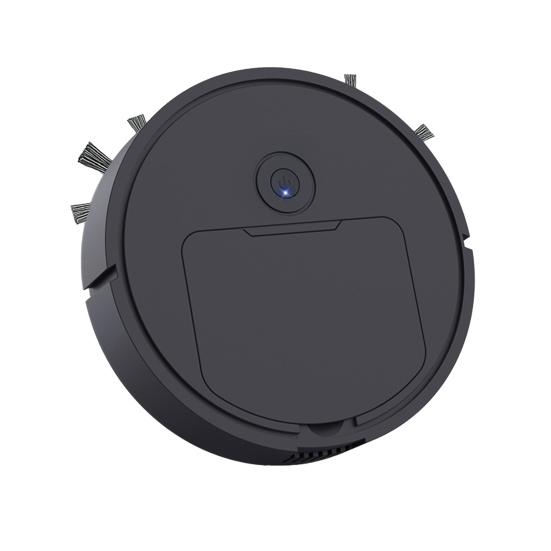 1 Set Vacuum Cleaner Intelligent Planning Automatic Induction Strong Suction One-button Start Efficient Sweeping Robot for Home