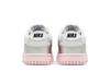 Nike Dunk Low LX Металлик Серебристо-Розовый Пена (Женский)