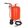 VEVOR 75.7 L Sand Blaster 60-110 PSI High Pressure Sandblaster with 4 Nozzles