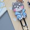 Original Design Handmade Bubble Clip Pendulum Paper Clip