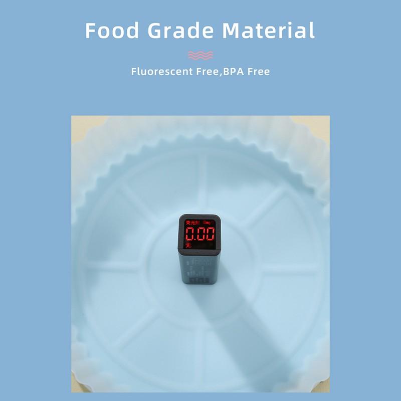 Многоразовый противень Аэрофритюрница Противень для выпечки Корзина для жареной курицы Ковровая фритюрница