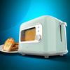 Cecotec RetroVision Green Vertical Toaster