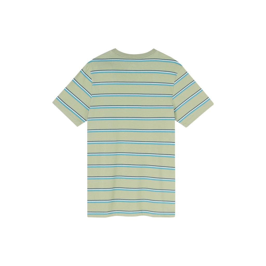 Nike T Shirts Men's Matcha Crew Neck Moderate Straight Fit DZ2986-386
