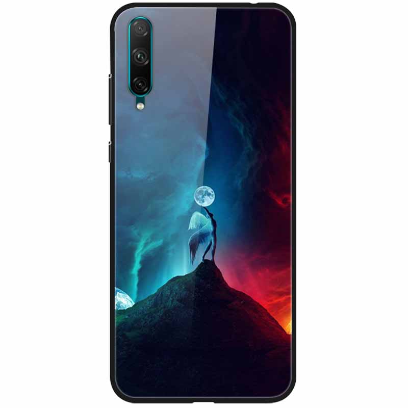 Tempered Glass Cover For Samsung A50s A70 A30S Case A50 Hard Protective Funda For Samsung Galaxy A50 / A7 2018 Cases Soft Bumper