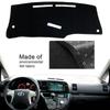 Dashboard Cover Dash Mat for Toyota AE10 2003~2009 Anti-UV Pad Cushion Sunshield Anti-slip Mat Shading Cape Car
