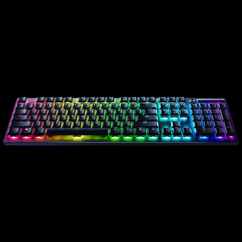 Беспроводная низкопрофильная оптико-механическая клавиатура Razer DeathStalker V2 Pro