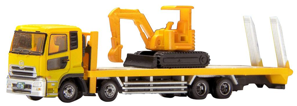 Коллекция грузовиков TraColle 12th BOX Diorama Supplies первый заказ ограничен (продукция производителя)