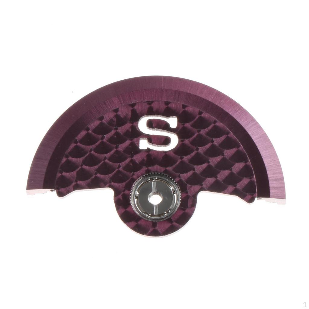 Watch Movement Rotor Part Automatic DIY Crafts 28mm Dia Replacement Repair Tool for