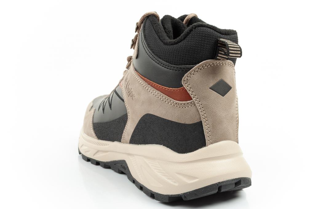 Lee Cooper Synthetic Khaki/Black [LCJ-25-01-3727M] s.44