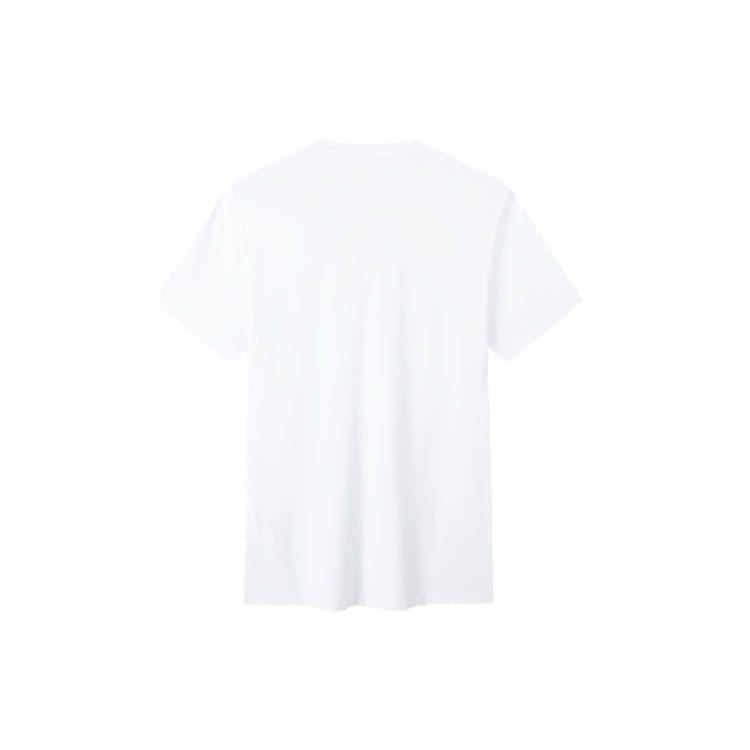 ANTA Variety Training Collection T Shirts Men's Crew Neck Moderate Straight Fit 152227167-1