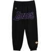 JACK&JONES Men's NBA Lakers Letter Print Jogger Casual Pants
