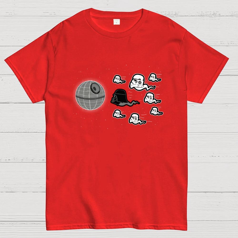 The True Origin Cotton Summer Casual Cool Loose T-Shirt