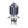 H4 Led H6 Ba20D светодиодные лампы для фар мотоцикла Csp белые желтые Hi Lo лампы