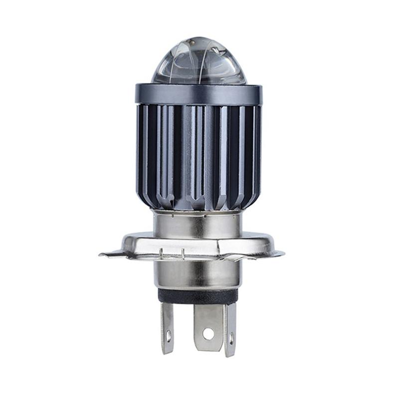 H4 Led H6 Ba20D светодиодные лампы для фар мотоцикла Csp белые желтые Hi Lo лампы