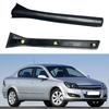 Защитная полоса на стойку B двери Opel ASTRA H A04 (13123710, 13123711)