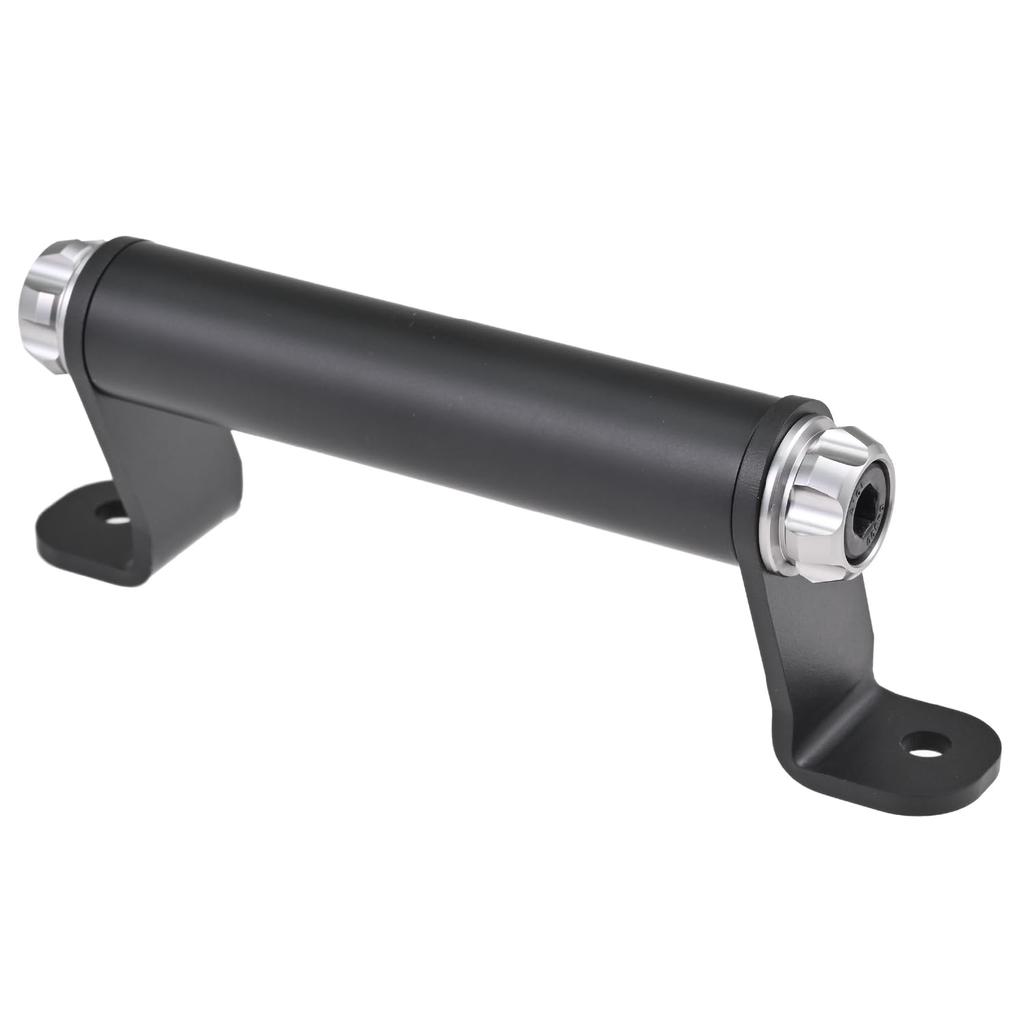 Мотоциклетный зажим Daytona, держатель для нескольких планок, пепельно-серебристый 33545 YZF-R15/R125(23)