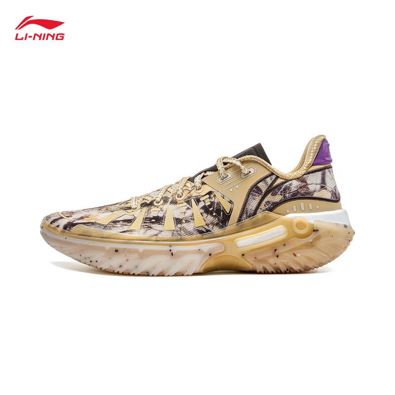 Li-Ning Мужские баскетбольные кроссовки Jiao 2 Dry Leaf Butterfly