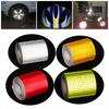 1/3M Reflective Car Stickers Waterproof Self-Adhesive Safety Warning Tape Strong Adhesive Reflectors Conspicuity Strip for Truck