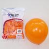Miracle Star 12-дюймовые матовые латексные шары 100 шт. - Черный, Белый, Розовый, Телесный Цвет Декор для вечеринки