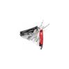 Multi-tool - Gerber - Dime - Rouge - Acier Inoxydable - Compact Et Pratique