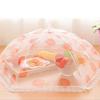 All 1Pcs Big Size Umbrella Style Hexagon Gauze Mesh Food Covers Meal Table Cover Anti Fly Mosquito Kitchen Gadgets Cooking Tools