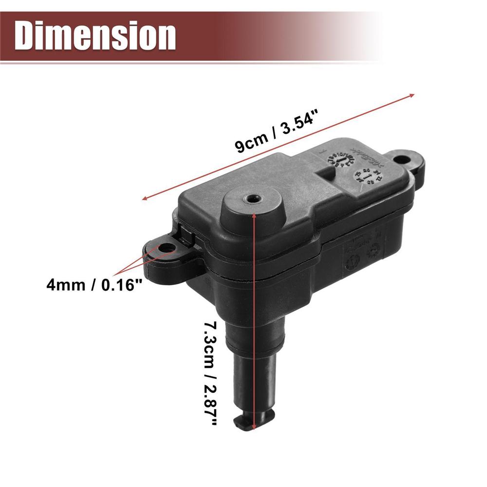 Для Замок топливного бака-4L0862153D Доступен только в Ozon