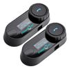 TCOM-SC Motorcycle Helmet Bluetooth Headset, Waterproof, Intercom