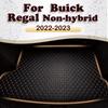 Коврик в багажник автомобиля для Buick Regal 2022, автомобильные аксессуары на заказ, интерьер автомобиля