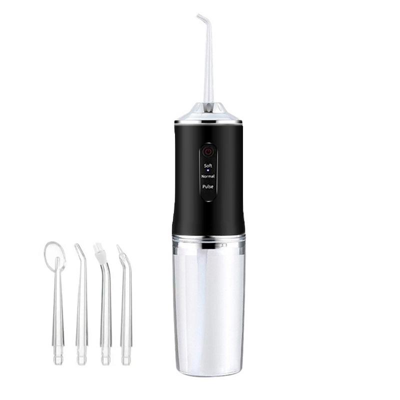 Портативный ирригатор для свежего дыхания и белизны зубов