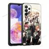 Милый Мультяшный Чехол E-Ensemble Stars для Телефона Samsung A21 31 51 53 71 20 22 30 32 42 50 01 02 10 11 4G 5G