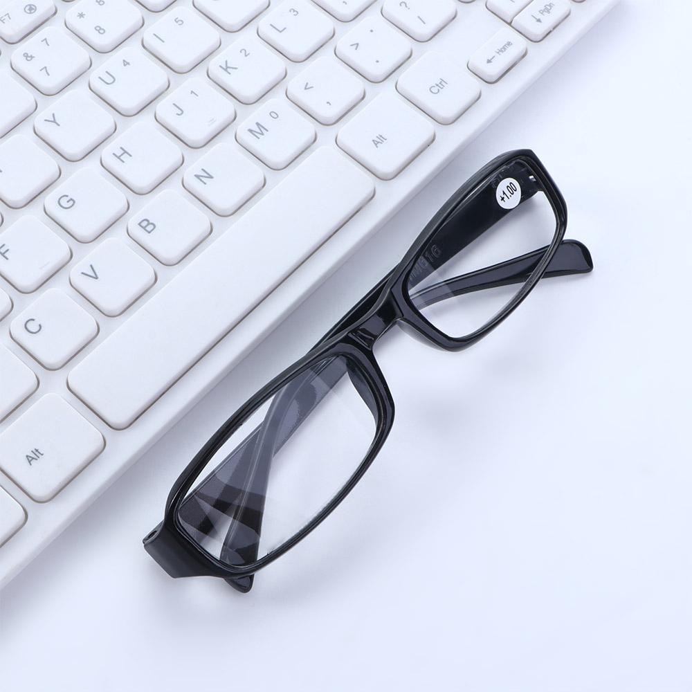 Travel Vision Care Presbyopia Eyeglasses Reading Glasses Computer Eyeglasses Presbyopic Eyewear