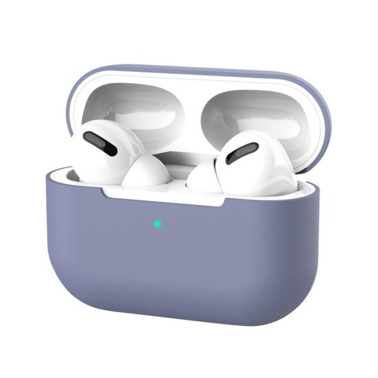 Силиконовый защитный чехол-крышка, коробка для хранения для Bluetooth-совместимых наушников AirPods Pro 3