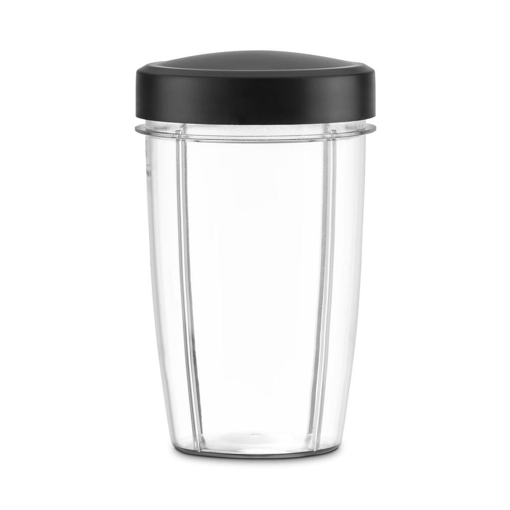 Cup Blender UFESA 70205397 Black 900 W