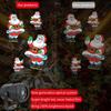 Christmas Projector Lights Outdoor Holiday Led Projection Lamp Waterproof Xmas Decor Snowflake Laser Light Party Stage Lights