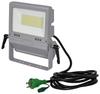 Nichido LED Floodlight, Work Flat Light, 70W, 14280, LEN-FH70D-SL-50K